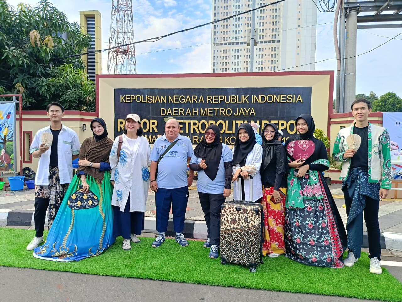 Galeri Ratna Batik 1