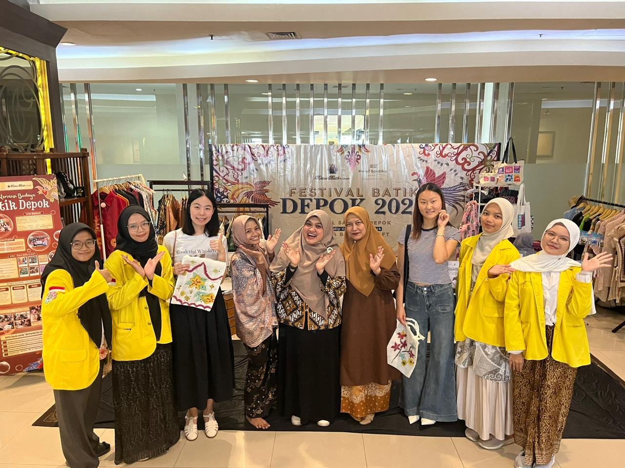 Galeri Ratna Batik 8