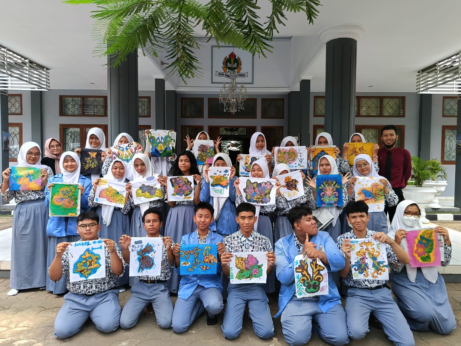 Galeri Ratna Batik 3