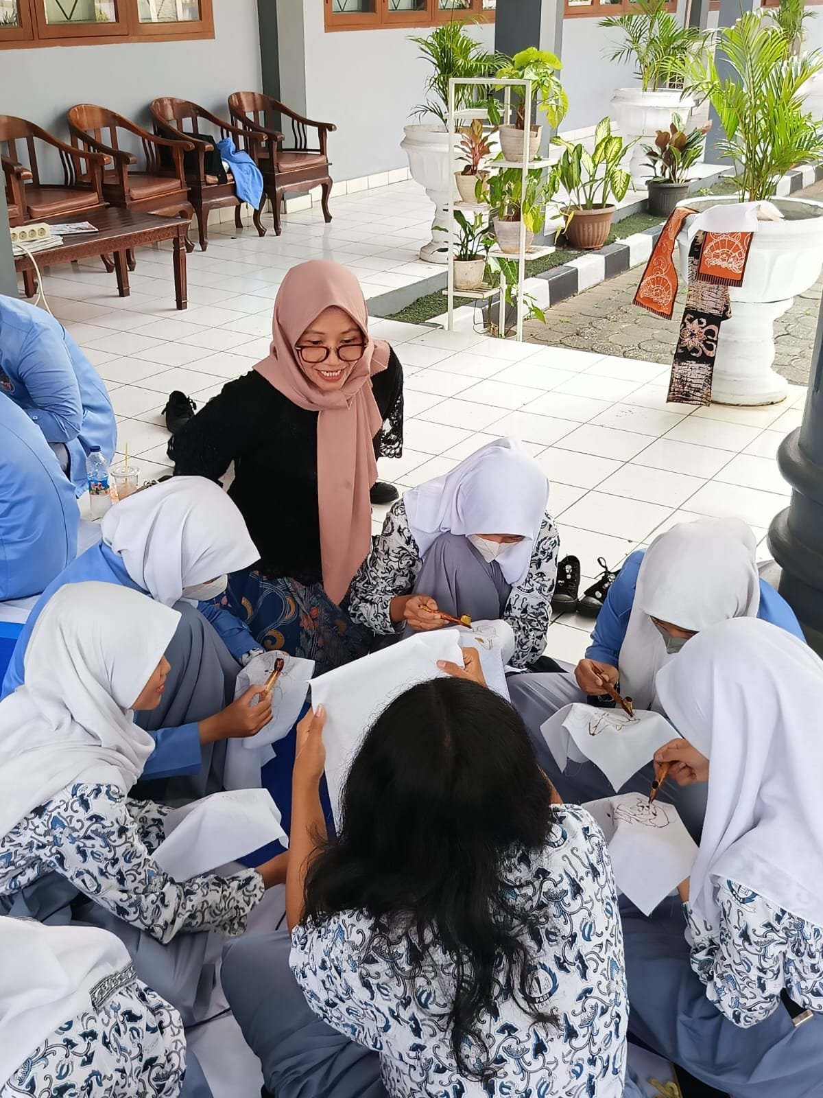 Galeri Ratna Batik 4