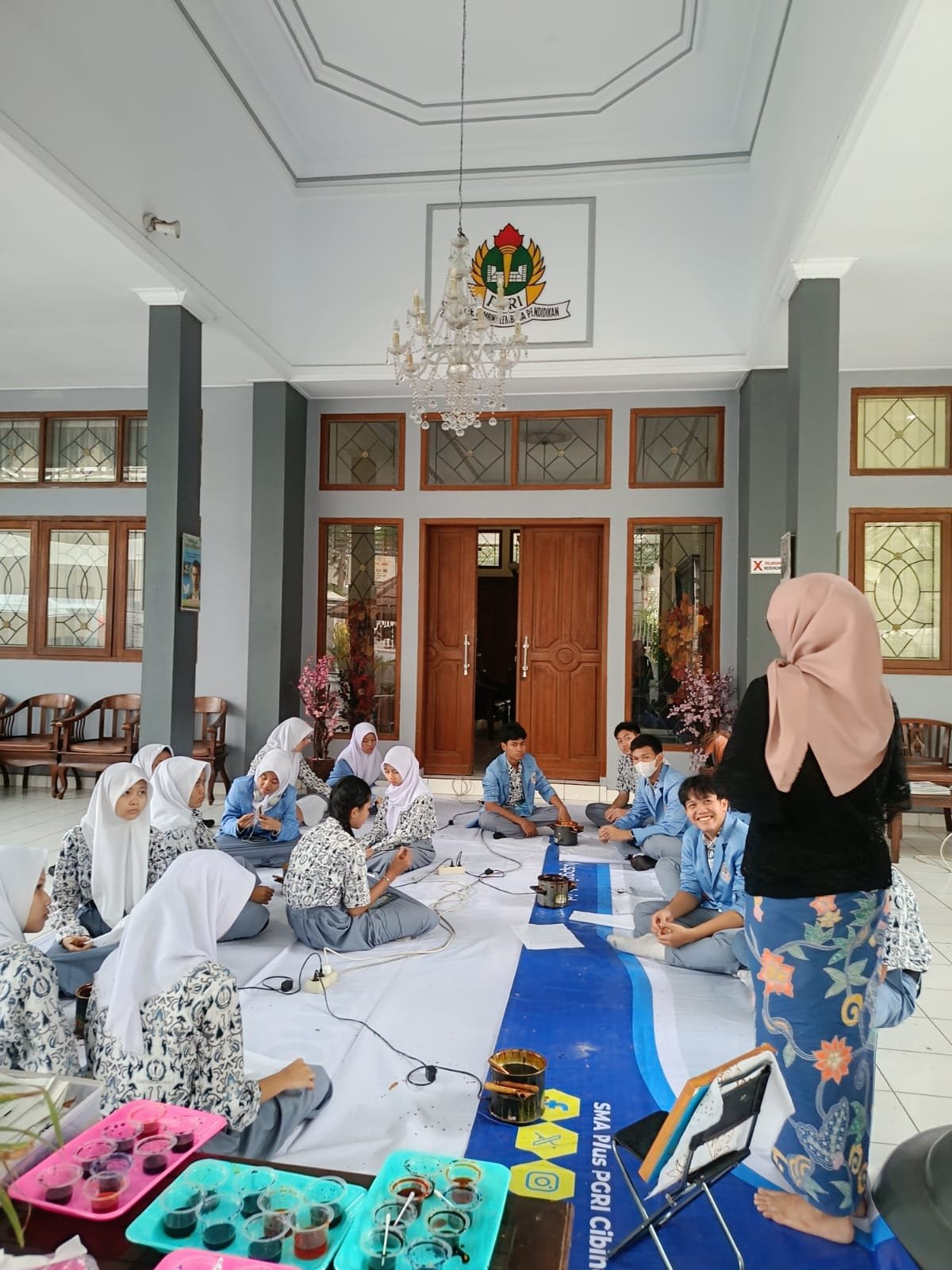 Galeri Ratna Batik 5