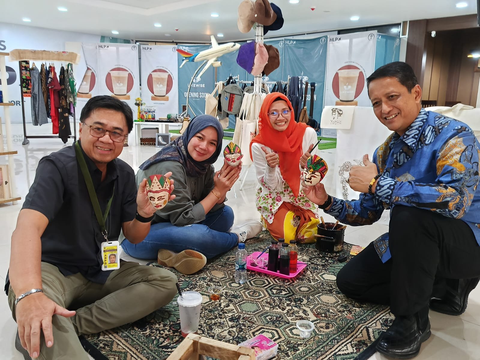 Galeri Ratna Batik 5