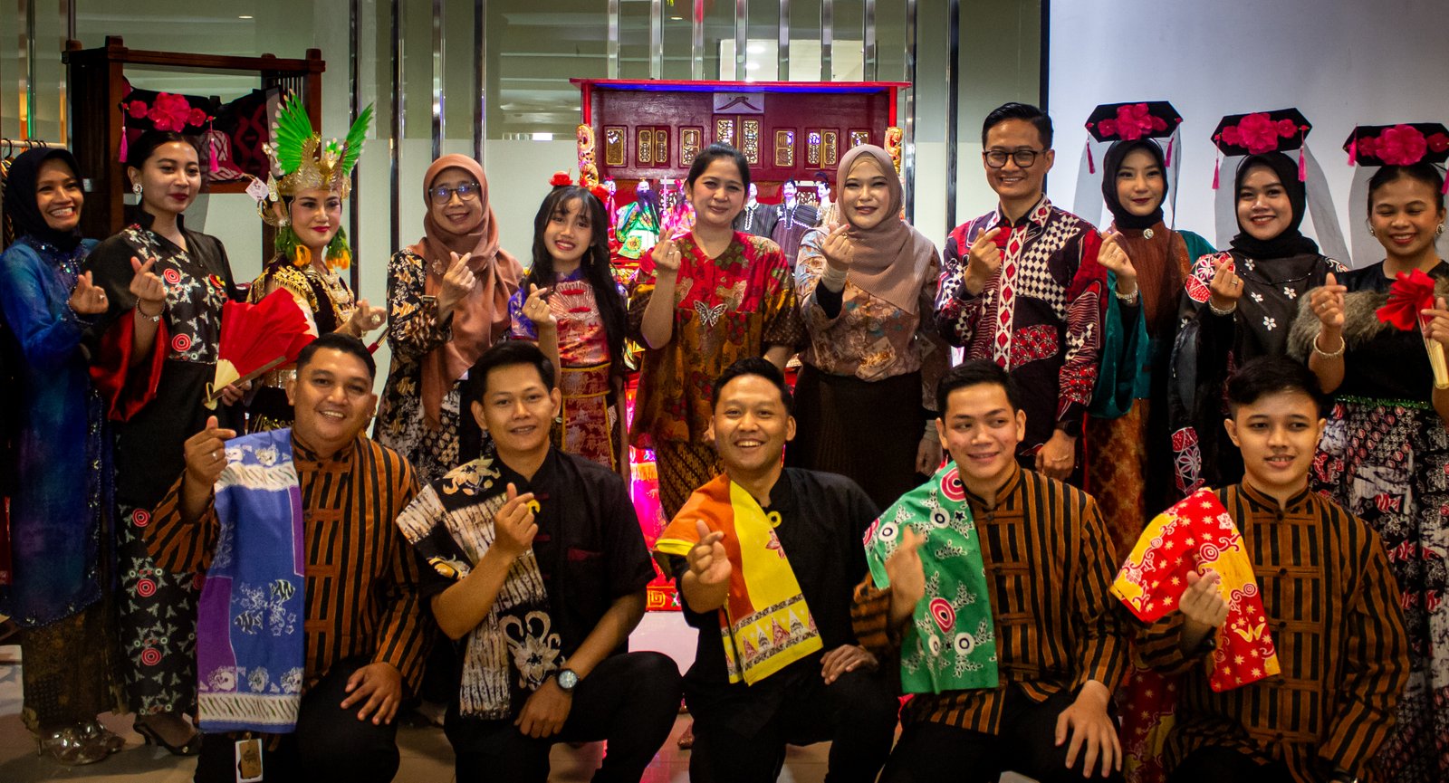 Galeri Ratna Batik 8
