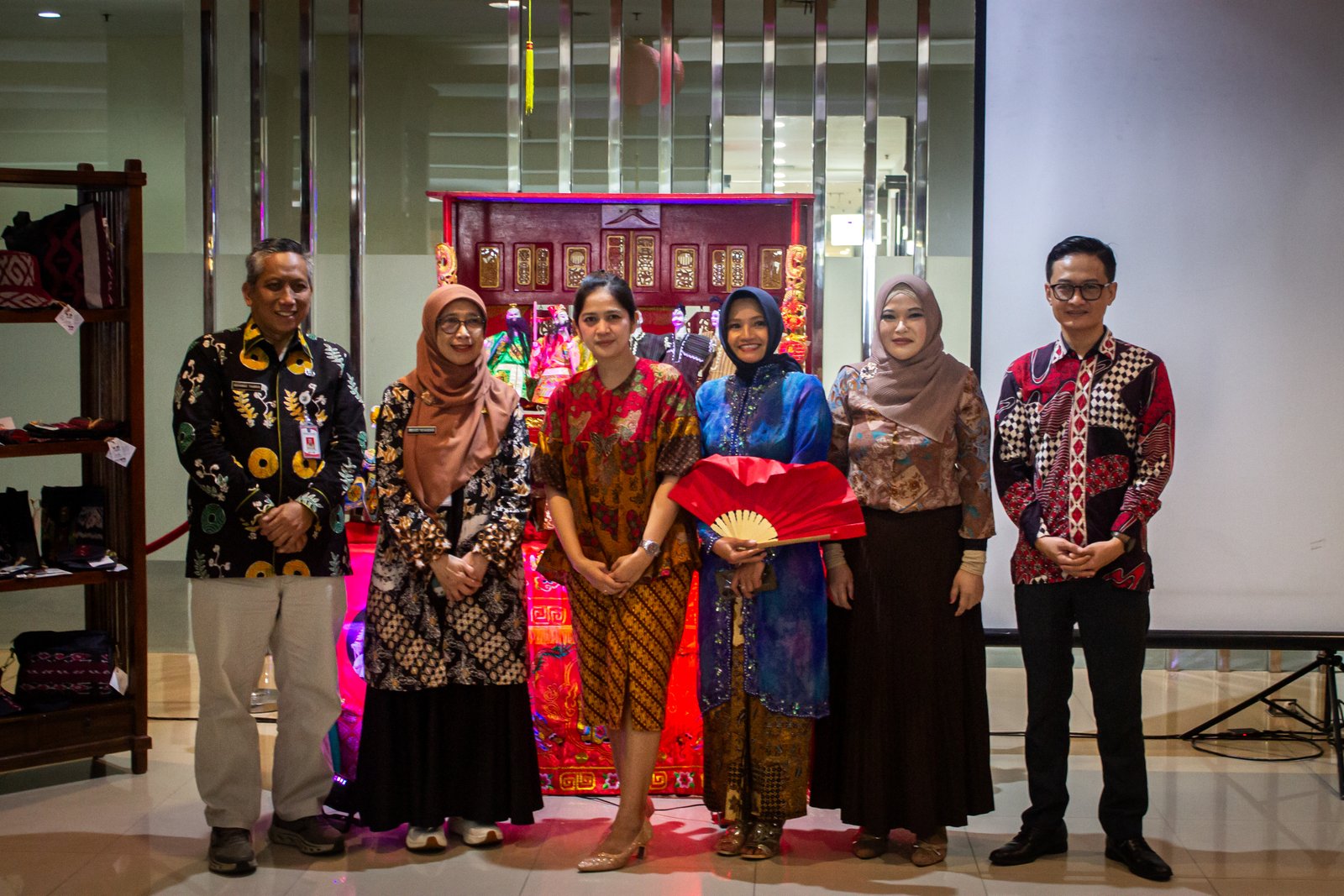Galeri Ratna Batik 8
